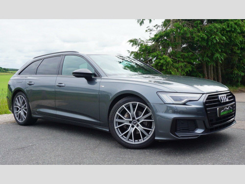 Audi A6 2.0 TDI 40 Black Edition
