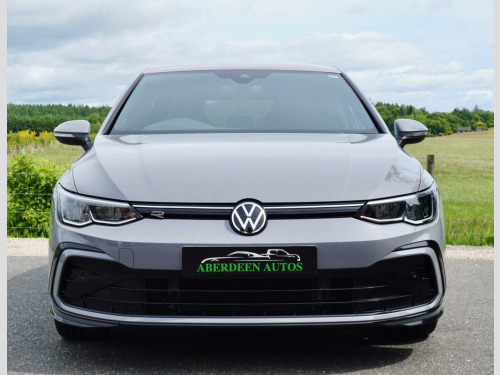 Volkswagen Golf 1.5 TSI R-Line