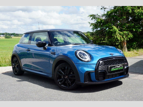 MINI Hatch  1.5 3-Door Hatch Cooper Sport