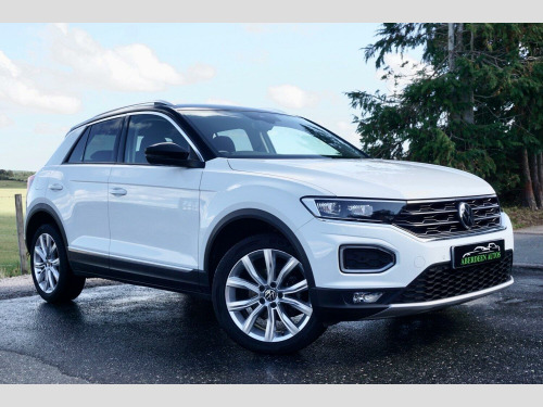 Volkswagen T-ROC  1.5 TSI EVO SEL