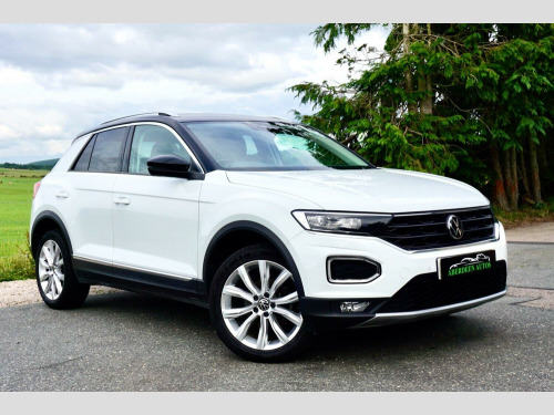 Volkswagen T-ROC 1.5 TSI EVO SEL