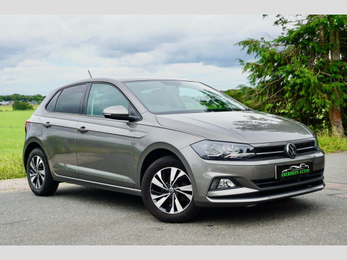 Volkswagen Polo 1.0 TSI Match