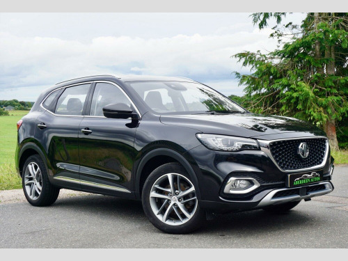 MG Hs 1.5 T-GDI Exclusive