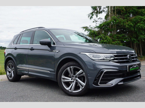 Volkswagen Tiguan  2.0 TDI R-Line Edition