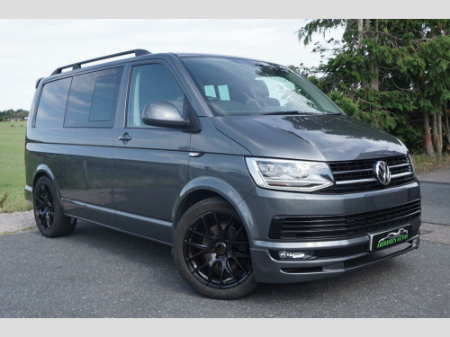 Volkswagen Transporter  2.0 TDI T32 BlueMotion Tech Highline
