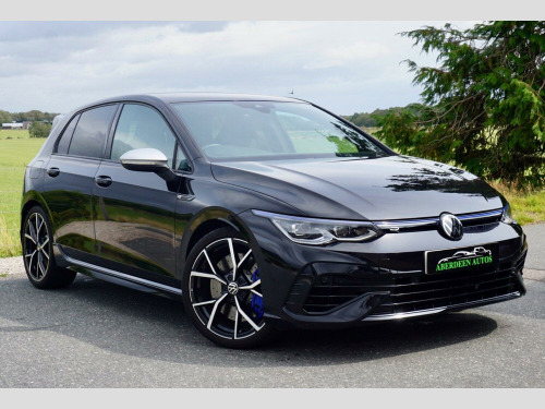 Volkswagen Golf 2.0 TSI R