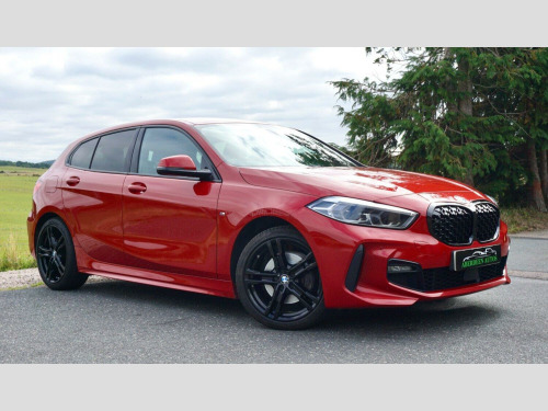 BMW 1 Series  1.5 118i M Sport