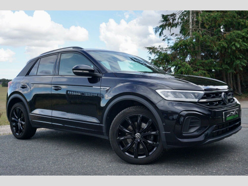 Volkswagen T-ROC  2.0 TSI R-Line