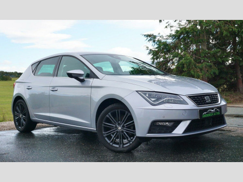SEAT Leon  2.0 TDI XCELLENCE Lux