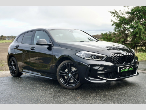 BMW 1 Series  1.5 118i M Sport