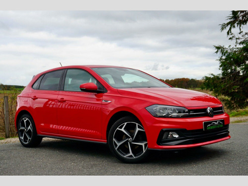 Volkswagen Polo  1.0 TSI R-Line