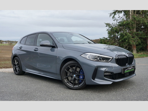 BMW 1 Series  1.5 118i M Sport
