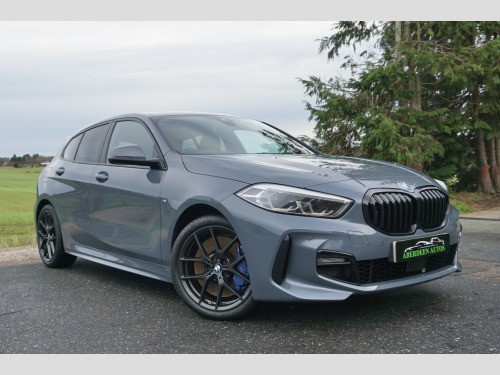BMW 1 Series  1.5 118i M Sport