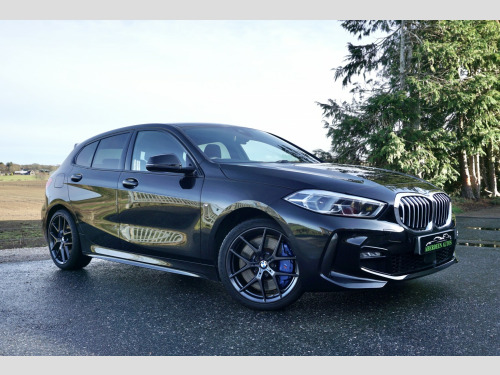 BMW 1 Series  1.5 118i M Sport