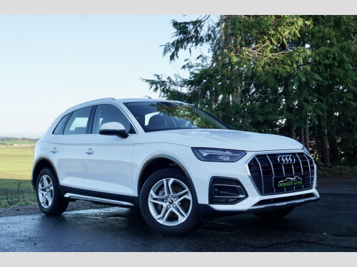 Audi Q5  2.0 TDI 40 Sport 