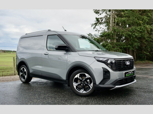 Ford Transit Courier  1.5 EcoBlue Active