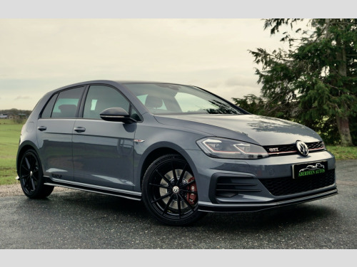 Volkswagen Golf  2.0 TSI GTI TCR 
