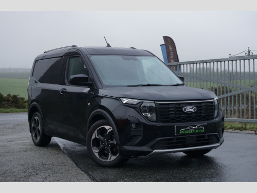 Ford Transit Courier  1.5 Transit Courier Active Van 1.5L EcoBlue 100PS FWD 6 Speed Manual 