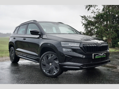 Skoda Karoq  1.5 TSI ACT SportLine 