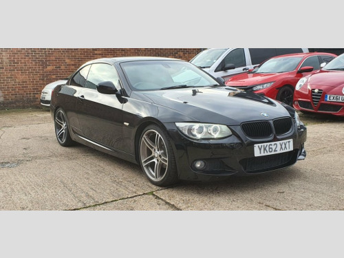 BMW 3 Series  2.0 320i Sport Plus Edition Convertible 2dr Petrol