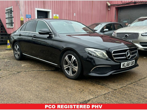 Mercedes-Benz E-Class  2.0 E220d SE Saloon 4dr Diesel G-Tronic+ Euro 6 (s