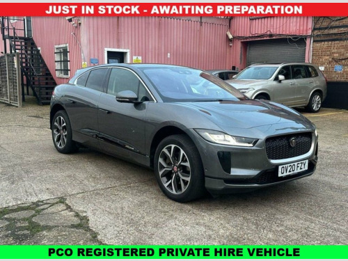 Jaguar I-PACE  400 90kWh HSE SUV 5dr Electric Auto 4WD (400 ps)