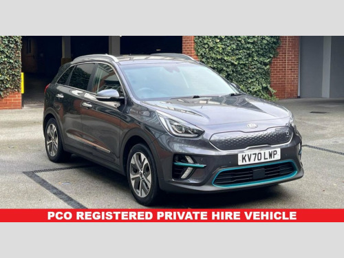 Kia Niro  64kWh 4 SUV 5dr Electric Auto (201 bhp)