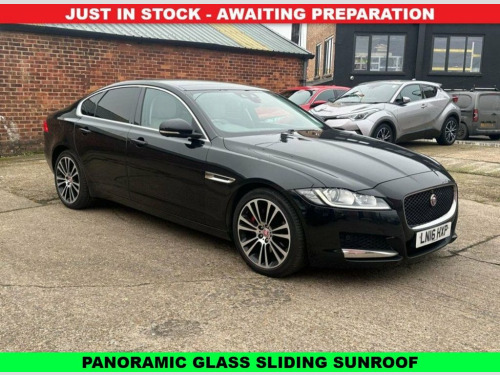 Jaguar XF  2.0d Portfolio Saloon 4dr Diesel Auto Euro 6 (s/s)