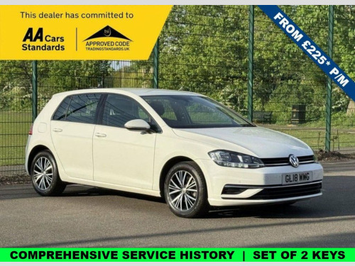 Volkswagen Golf  1.4 TSI SE Hatchback 5dr Petrol Manual Euro 6 (s/s