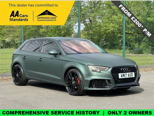 Audi A3  1.4 TFSI CoD SE Sportback 5dr Petrol Manual Euro 6