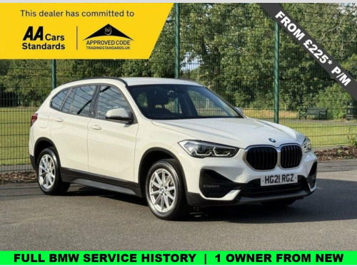 BMW X1  1.5 18i SE SUV 5dr Petrol DCT sDrive Euro 6 (s/s) 