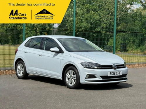 Volkswagen Polo  1.0 TSI SE Hatchback 5dr Petrol DSG Euro 6 (s/s) (