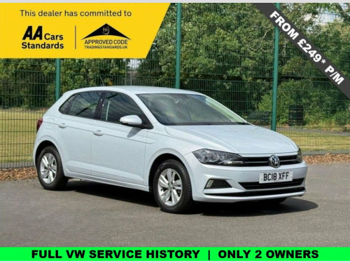 Volkswagen Polo  1.0 TSI SE Hatchback 5dr Petrol DSG Euro 6 (s/s) (