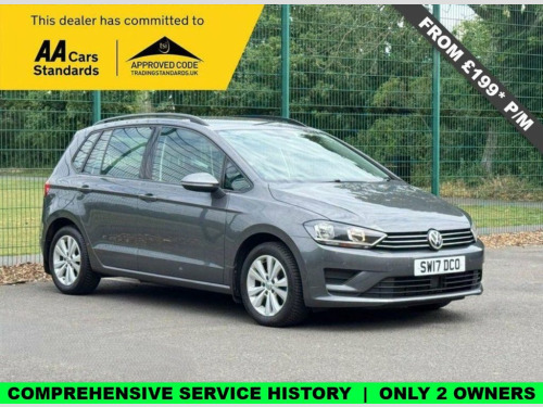 Volkswagen Golf SV  1.4 TSI BlueMotion Tech SE MPV 5dr Petrol DSG Euro