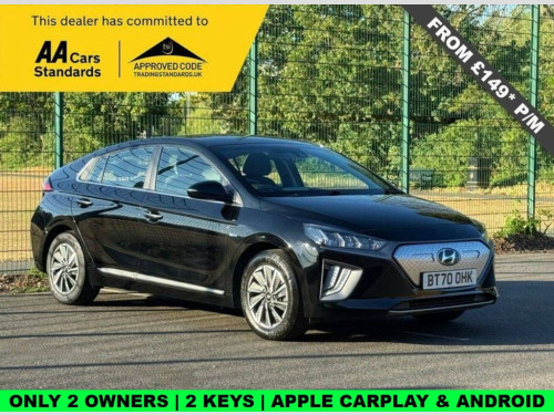 Hyundai IONIQ  38.3kWh Premium Hatchback 5dr Electric Auto (136 p
