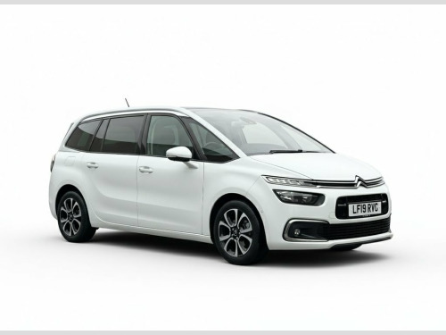 Citroen Grand C4 SpaceTourer  1.2 PureTech GPF Flair MPV 5dr Petrol Manual Euro