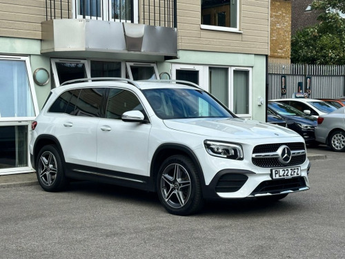 Mercedes-Benz GLB  1.3 GLB200 AMG Line SUV 5dr Petrol 7G-DCT Euro 6 (