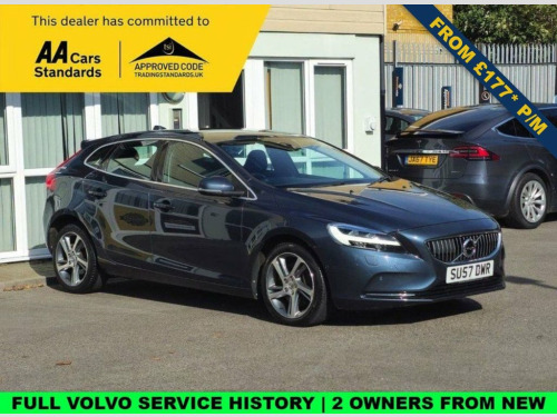 Volvo V40  1.5 T3 Inscription Hatchback 5dr Petrol Auto Euro 