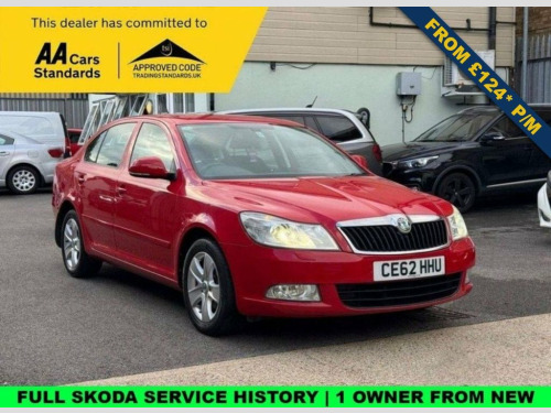Skoda Octavia  1.8 TSI Elegance Hatchback 5dr Petrol DSG Euro 5 (