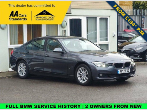 BMW 3 Series  2.0 330e 7.6kWh SE Saloon 4dr Petrol Plug-in Hybri