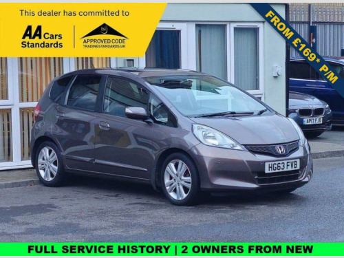Honda Jazz  1.4 i-VTEC ES Plus Hatchback 5dr Petrol CVT Euro 5