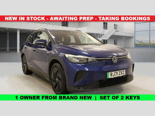 Volkswagen ID.4  Pro Performance 77kWh Life SUV 5dr Electric Auto ( 