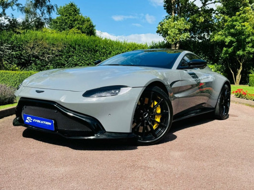 Aston Martin Vantage  4.0 V8 3d 503 BHP