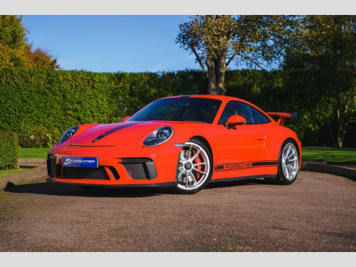 Porsche 911  4.0 991 GT3 Coupe 2dr Petrol PDK Euro 6 (500 ps)