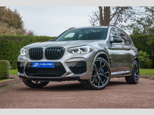 BMW X3  3.0i Competition SUV 5dr Petrol Auto xDrive Euro 6