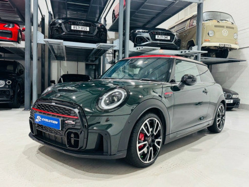 MINI Hatch  2.0 John Cooper Works Hatchback 3dr Petrol Steptro