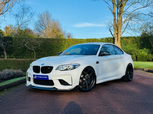 BMW M2  3.0i Coupe 2dr Petrol DCT Euro 6 (s/s) (370 ps)