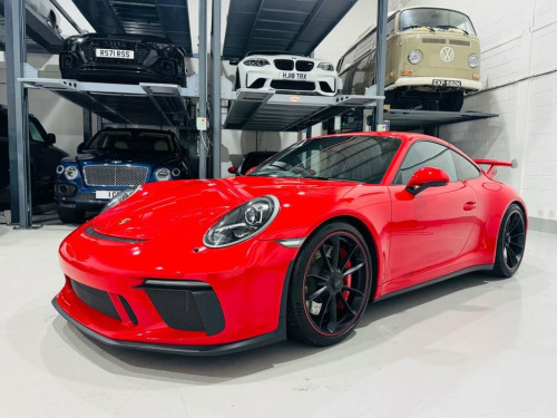 Porsche 911  4.0 991 GT3 Coupe 2dr Petrol PDK Euro 6 (500 ps)