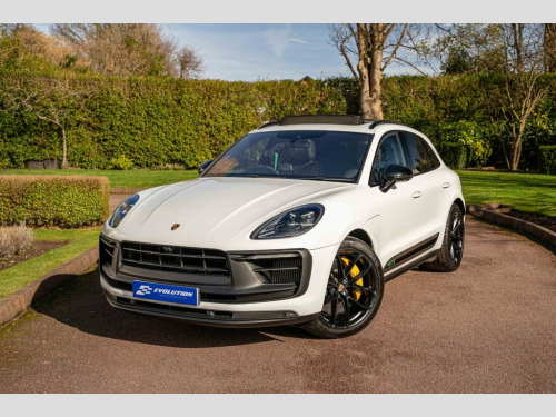 Porsche Macan  2.9T V6 GTS SUV 5dr Petrol PDK 4WD Euro 6 (s/s) (4