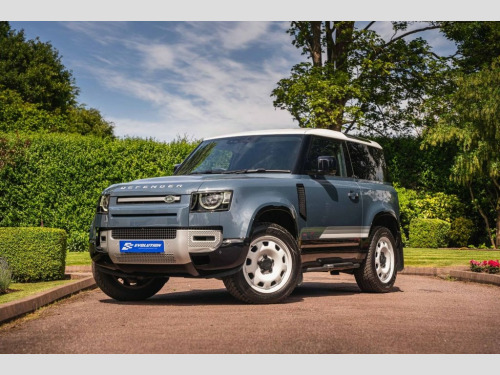 Land Rover Defender  3.0 D350 MHEV S SUV 3dr Diesel Auto 4WD Euro 6 (s/